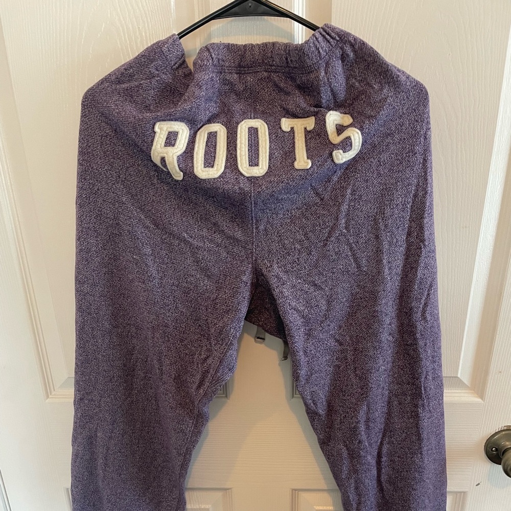 roots sweatpants. great condition!